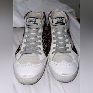 Golden Goose Mid Star